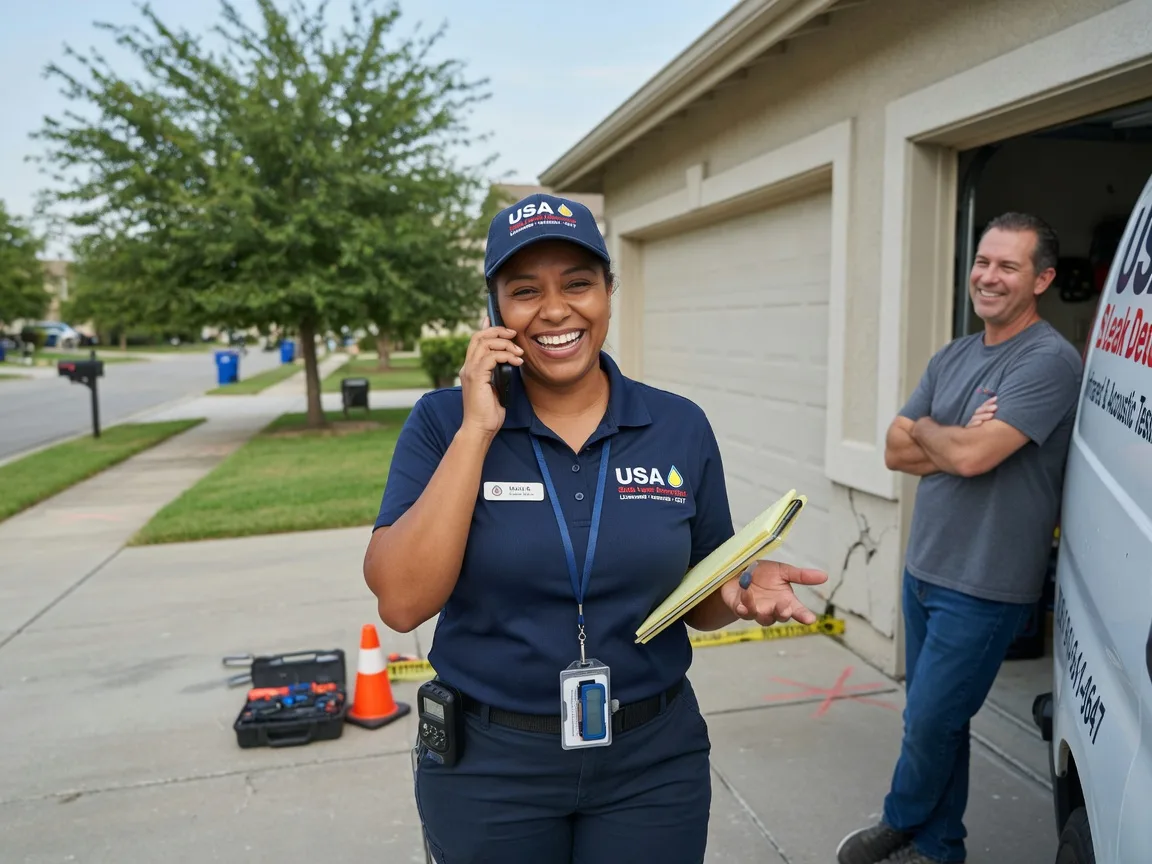 Slab Leak Repair Saint James, LA FAQs